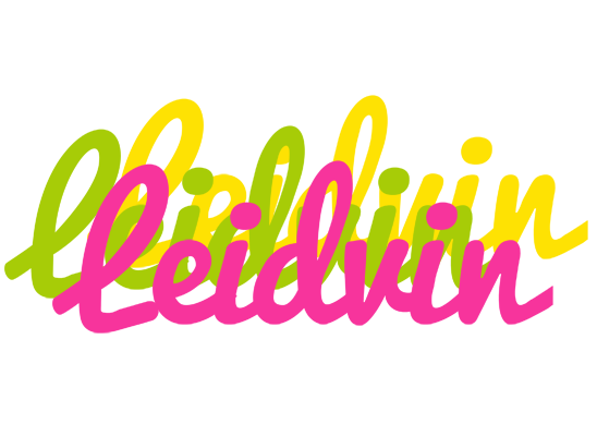 Leidvin sweets logo