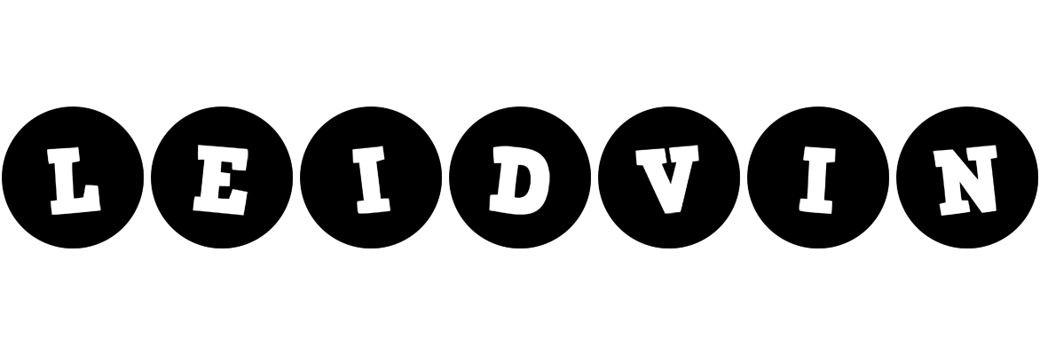 Leidvin tools logo
