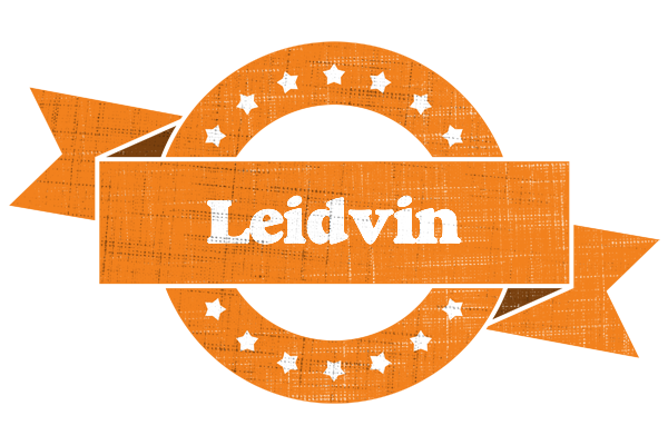 Leidvin victory logo