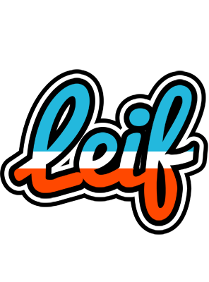 Leif america logo