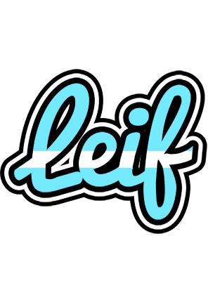 Leif argentine logo
