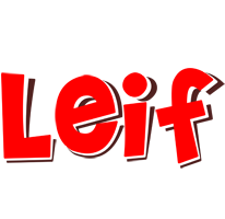 Leif basket logo