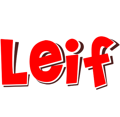 Leif basket logo
