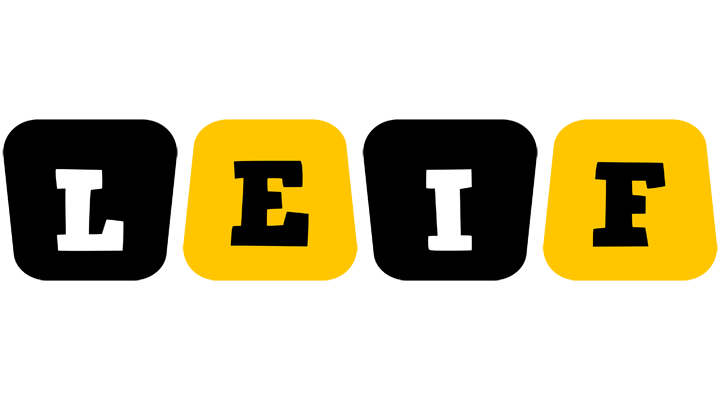Leif boots logo