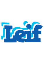 Leif business logo