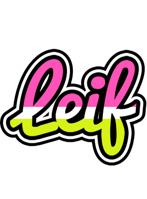 Leif candies logo