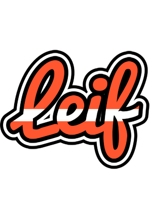 Leif denmark logo