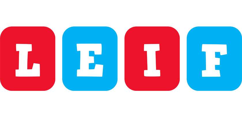 Leif diesel logo