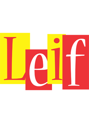 Leif errors logo