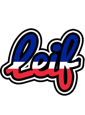 Leif france logo