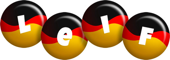 Leif german logo