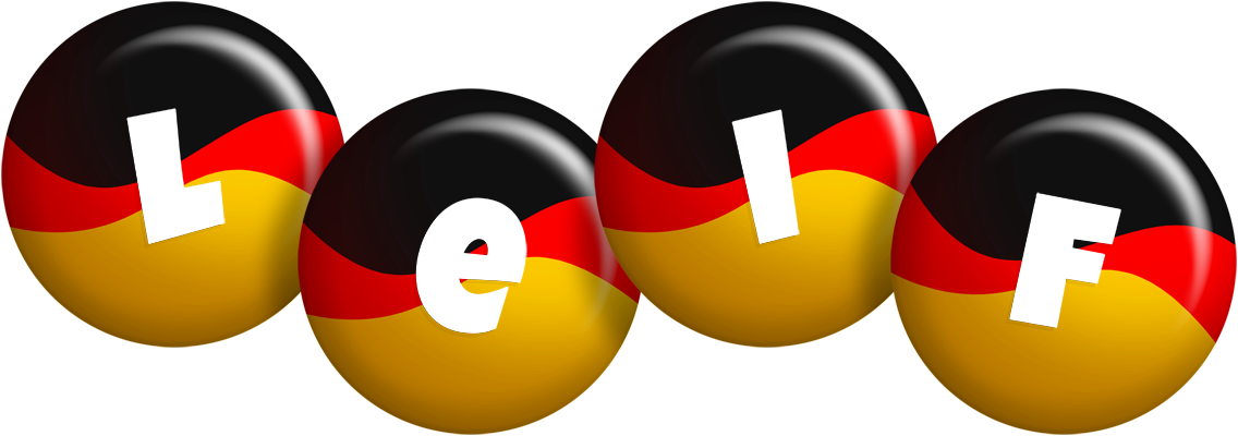 Leif german logo