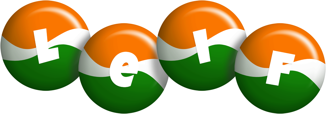 Leif india logo