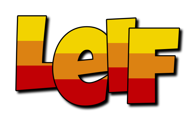 Leif jungle logo