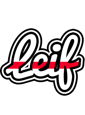 Leif kingdom logo