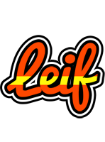 Leif madrid logo