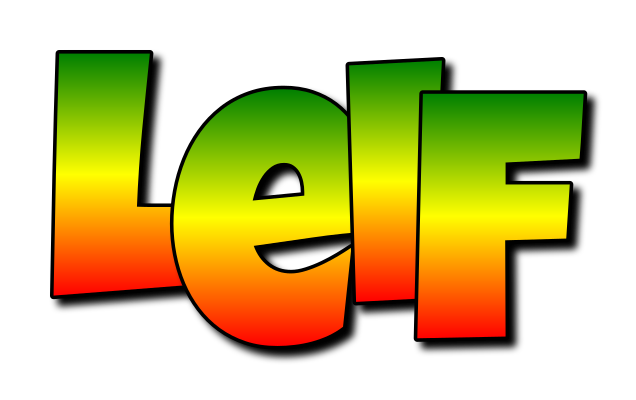 Leif mango logo