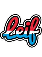 Leif norway logo