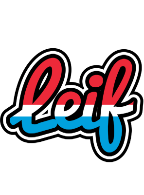 Leif norway logo