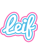 Leif outdoors logo