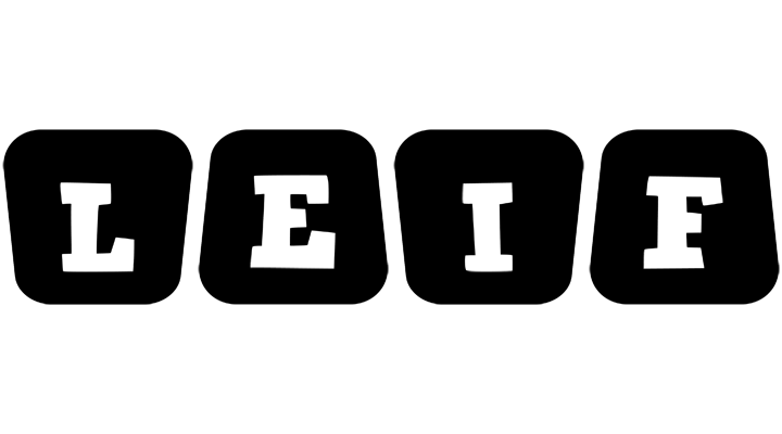 Leif racing logo