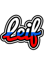 Leif russia logo