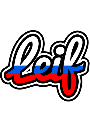 Leif russia logo