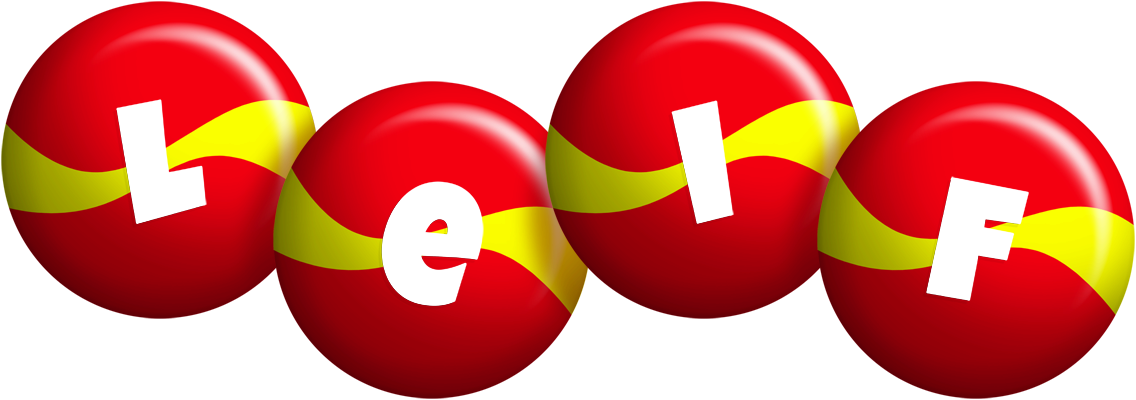 Leif spain logo