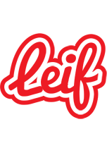 Leif sunshine logo