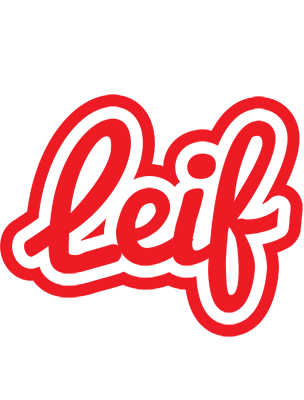 Leif sunshine logo