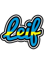 Leif sweden logo