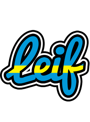 Leif sweden logo