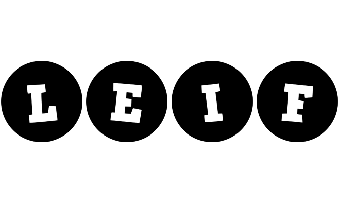 Leif tools logo