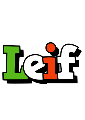 Leif venezia logo