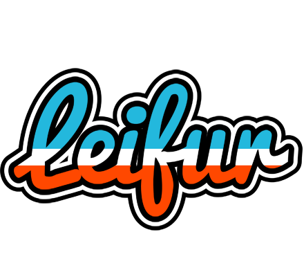 Leifur america logo