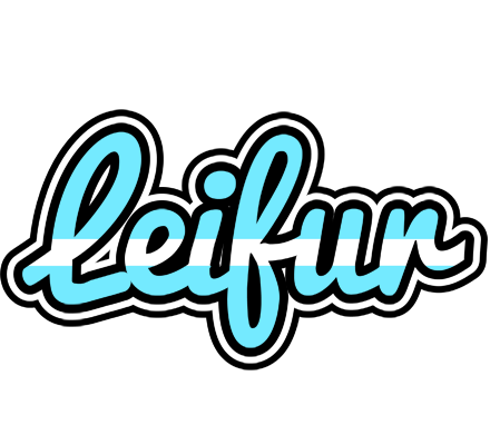 Leifur argentine logo
