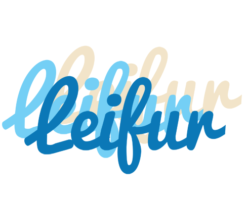 Leifur breeze logo