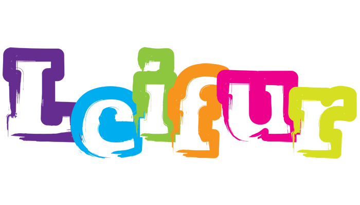 Leifur casino logo
