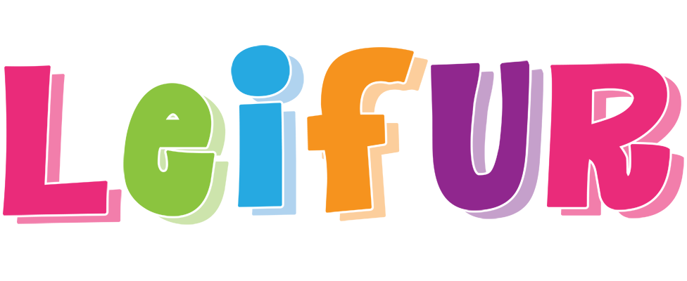 Leifur friday logo
