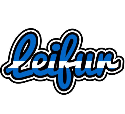 Leifur greece logo