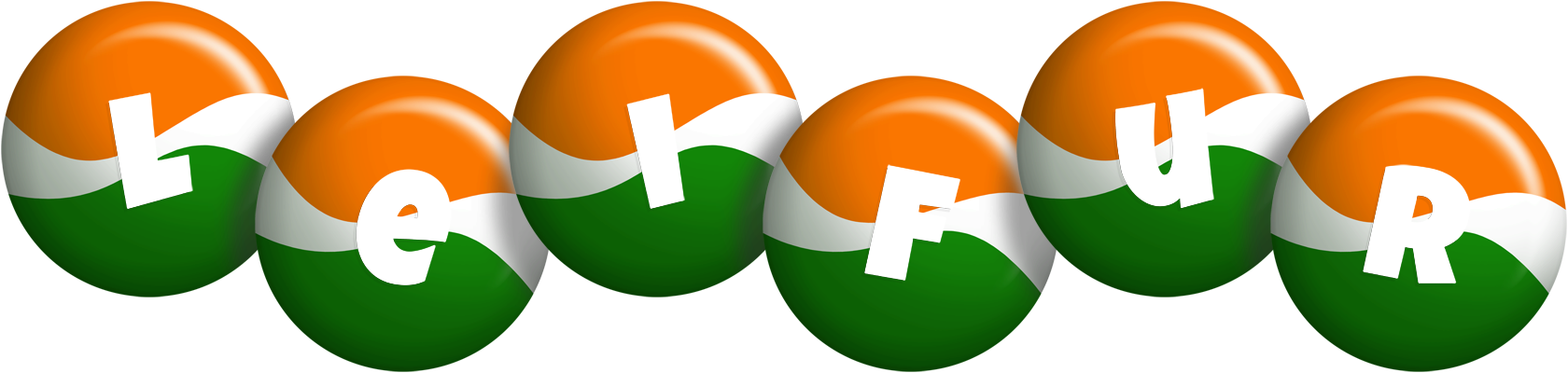 Leifur india logo