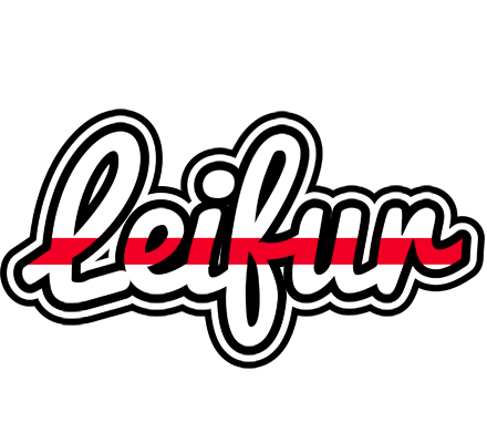 Leifur kingdom logo