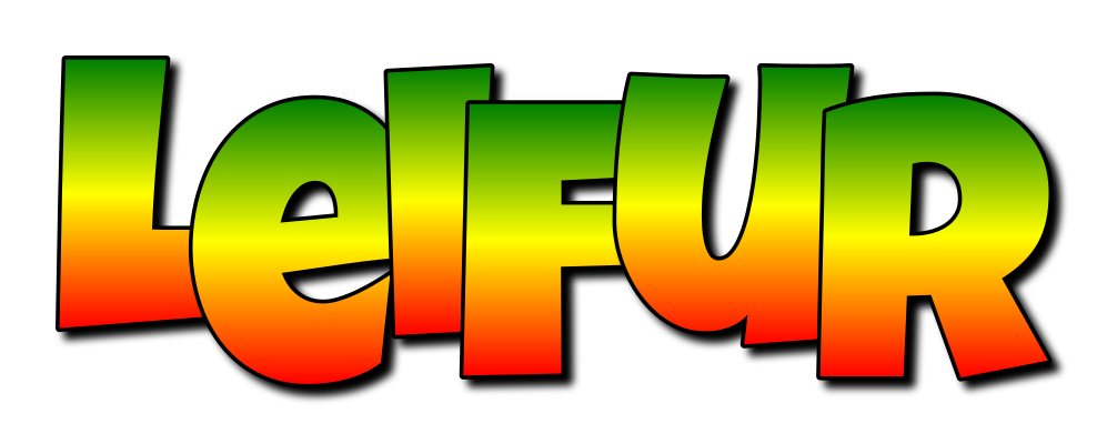 Leifur mango logo