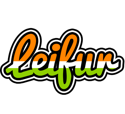 Leifur mumbai logo