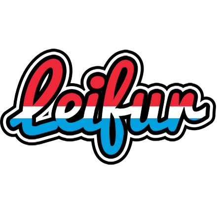 Leifur norway logo