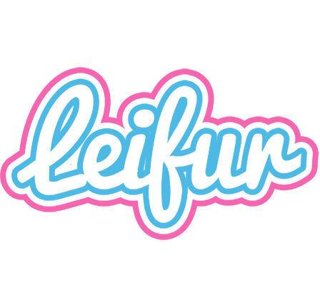 Leifur outdoors logo
