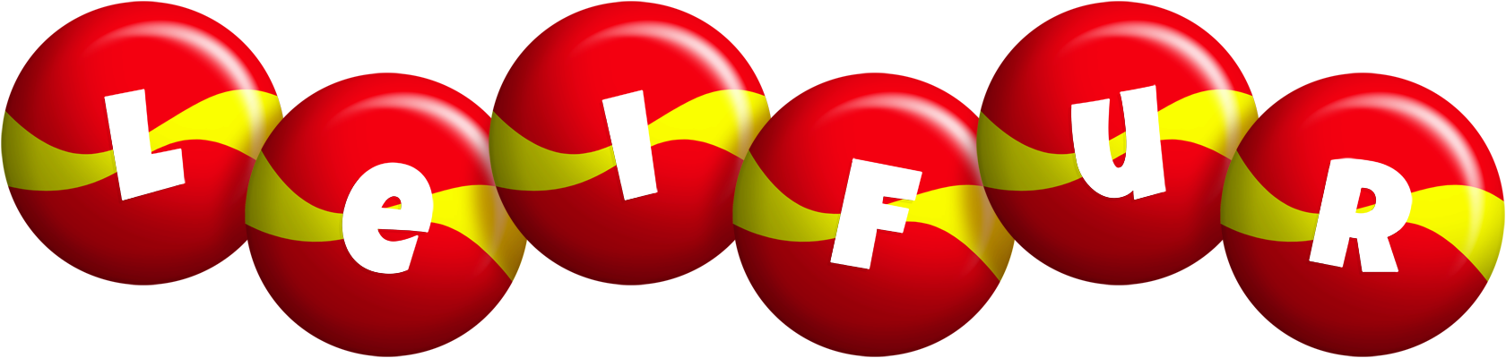 Leifur spain logo