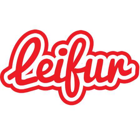 Leifur sunshine logo
