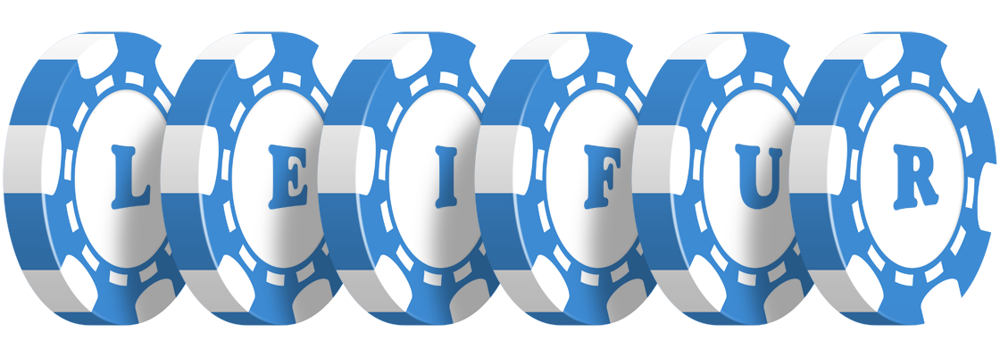 Leifur vegas logo
