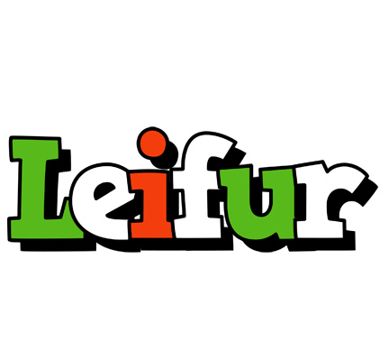 Leifur venezia logo